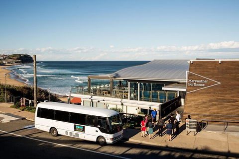 Newcastle Scenic Explorer - 2 Hour Tour By Minibus - Accommodation Georgetown 5