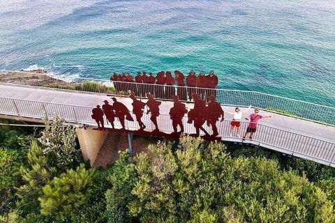 Newcastle Scenic Explorer - 2 Hour Tour By Minibus - Accommodation Georgetown 17