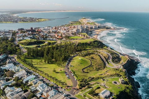 Newcastle Scenic Explorer - 2 Hour Tour By Minibus - Accommodation Georgetown 1