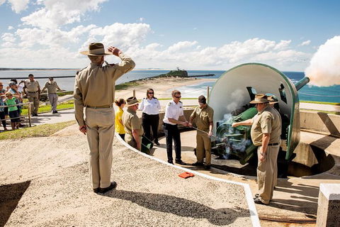 Newcastle Scenic Explorer - 2 Hour Tour By Minibus - Accommodation Georgetown 14