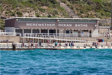 Newcastle Scenic Explorer - 2 Hour Tour By Minibus - Accommodation Georgetown 12