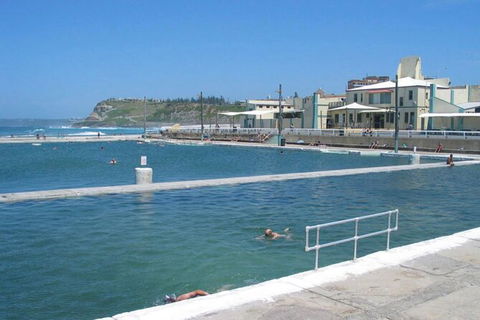 Newcastle Scenic Explorer - 2 Hour Tour By Minibus - Accommodation Georgetown 13