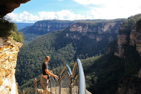 Blue Mountains Highlights & Wildlife Park - Accommodation Georgetown 6