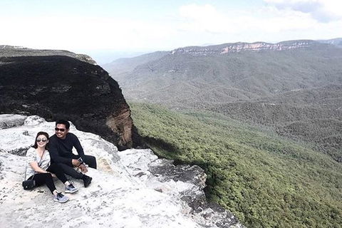 Blue Mountains Highlights & Wildlife Park - Accommodation Georgetown 5
