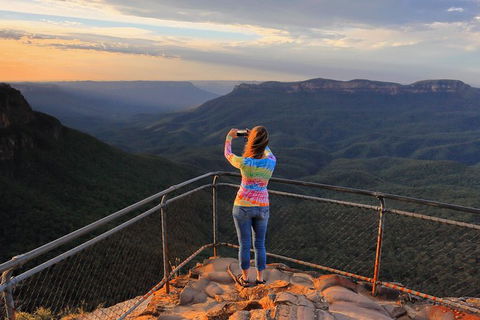 Blue Mountains Highlights & Wildlife Park - Accommodation Georgetown 10