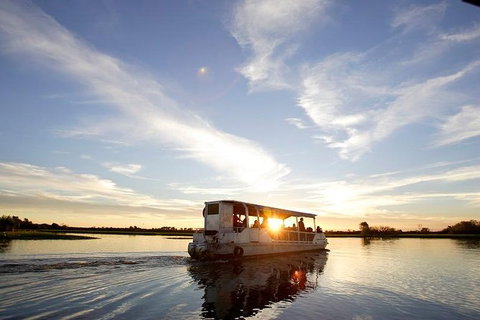 Yellow Water Cruise - Kakadu - Accommodation Georgetown 0