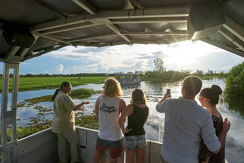 Yellow Water Cruise - Kakadu - Accommodation Georgetown 2