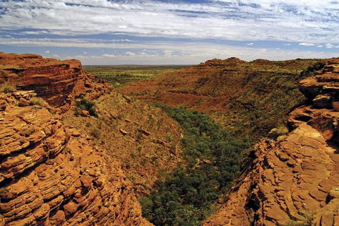 The Amazing Kings Canyon: 4-Hours Walking Tour And Hike - Accommodation Georgetown 1