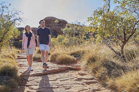 The Amazing Kings Canyon: 4-Hours Walking Tour And Hike - Accommodation Georgetown 5