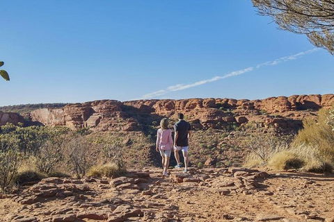 The Amazing Kings Canyon: 4-Hours Walking Tour And Hike - Accommodation Georgetown 3