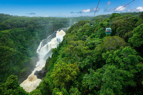 Cairns 2-Day Combo: Great Barrier Reef Cruise And Kuranda - Accommodation Georgetown 3