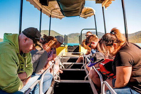 Airlie Beach Glass Bottom Boat Tour - Accommodation Georgetown 12