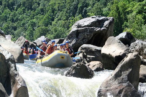Cairns ATV Adventure Tour And Afternoon Rafting - Accommodation Georgetown 4