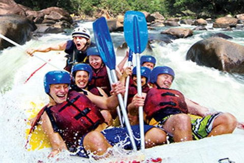 Cairns ATV Adventure Tour And Afternoon Rafting - Accommodation Georgetown 0