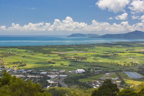 Cairns 4WD Waterfall And Rainforest Tour Including Kuranda Scenic Railway - Accommodation Georgetown 4