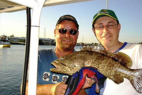 Cairns Estuary Fishing - Accommodation Georgetown 8