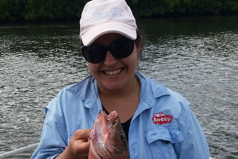 Cairns Estuary Fishing - Accommodation Georgetown 0