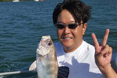 Cairns Estuary Fishing - Accommodation Georgetown 5