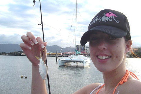 Cairns Estuary Fishing - Accommodation Georgetown 2