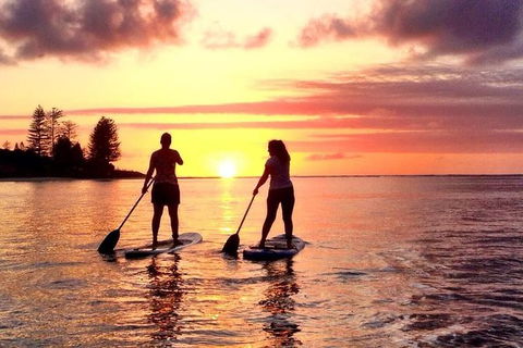Early Morning Weekend Paddleboard Special - Accommodation Georgetown 0