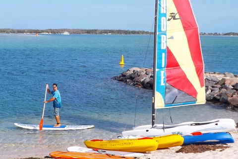 Early Morning Weekend Paddleboard Special - Accommodation Georgetown 1