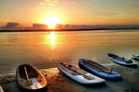 Early Morning Weekend Paddleboard Special - Accommodation Georgetown 3