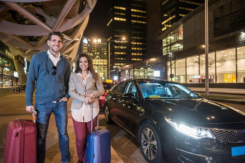 Cairns Airport (CNS) Arrival Transfer (CNS Airport To Cairns Hotels Or Address) - Accommodation Georgetown 0