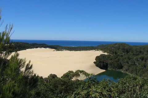 3-Day Fraser Island Hiking And 4WD Adventure From Hervey Bay - Accommodation Georgetown 0