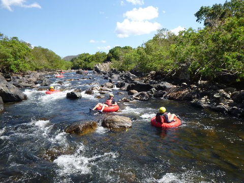 Cairns Adventure Package- 4 Tours In 3 Days! - Accommodation Georgetown 1