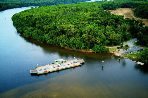 Cairns Adventure Package- 4 Tours In 3 Days! - Accommodation Georgetown 5