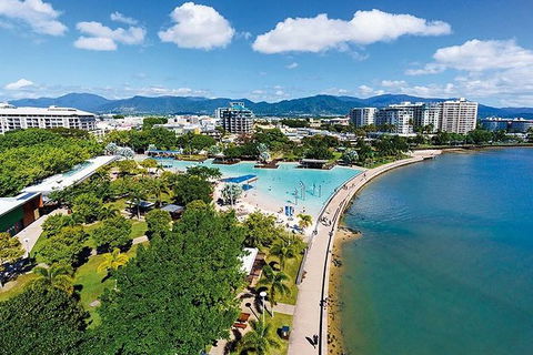 Cairns & Port Douglas All-Inclusive 7 Days Touring Package - Accommodation Georgetown 7