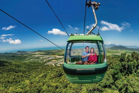 Cairns & Port Douglas All-Inclusive 7 Days Touring Package - Accommodation Georgetown 4