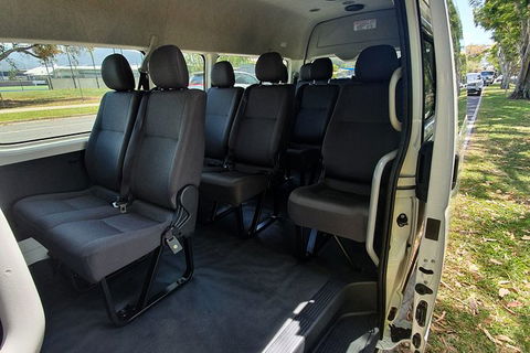Cairns Airport Private Chater Transfer - Accommodation Georgetown 1