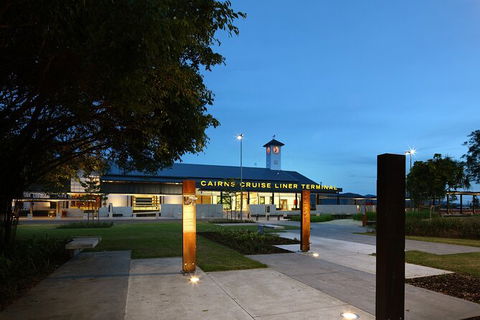 Cairns Airport Private Chater Transfer - Accommodation Georgetown 5