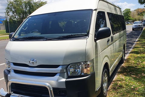 Cairns Airport Private Chater Transfer - Accommodation Georgetown 3