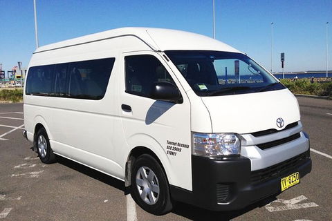 Cairns Airport Private Chater Transfer - Accommodation Georgetown 0