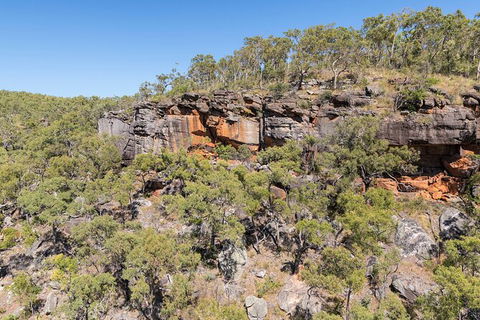 Half Day Aboriginal Rock Art Experience In Queensland - Accommodation Georgetown 4