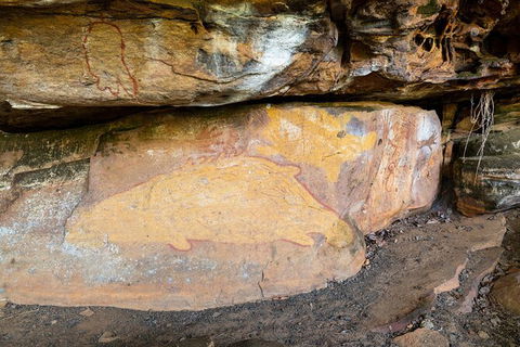 Half Day Aboriginal Rock Art Experience In Queensland - Accommodation Georgetown 3
