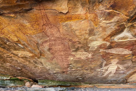 Half Day Aboriginal Rock Art Experience In Queensland - Accommodation Georgetown 2
