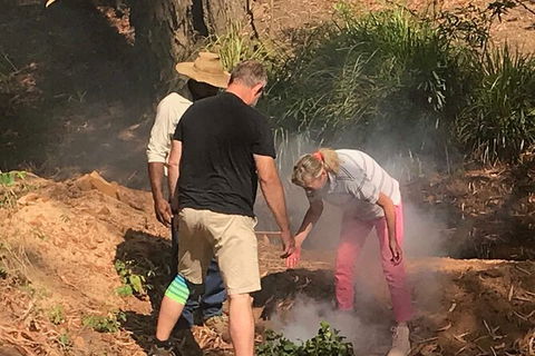 Half Day Aboriginal Rock Art Experience In Queensland - Accommodation Georgetown 6