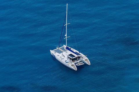 Bareboat Hire - Indigo 5 Night Hire - Accommodation Georgetown 1