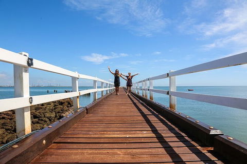 Half Day St. Helena Island Tour - Accommodation Georgetown 0