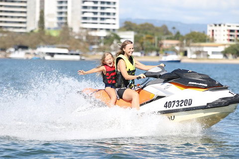 Jetboat And Jetski Combo - Accommodation Georgetown 1