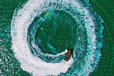 Jetboat And Jetski Combo - Accommodation Georgetown 0