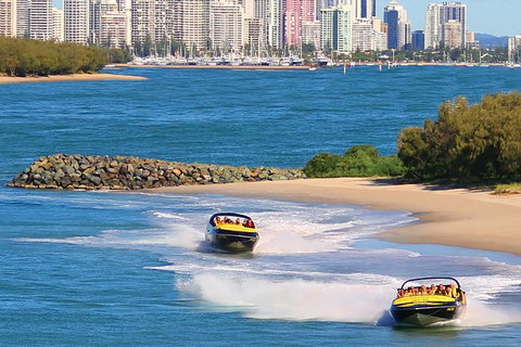 Jetboat And Jetski Combo - Accommodation Georgetown 5
