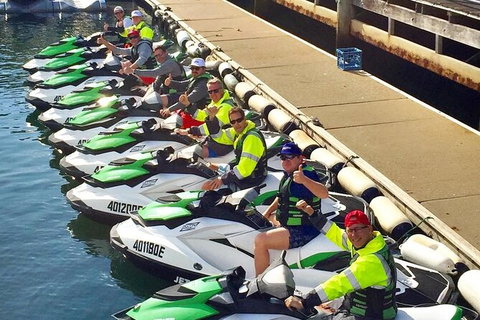 Jetboat And Jetski Combo - Accommodation Georgetown 4