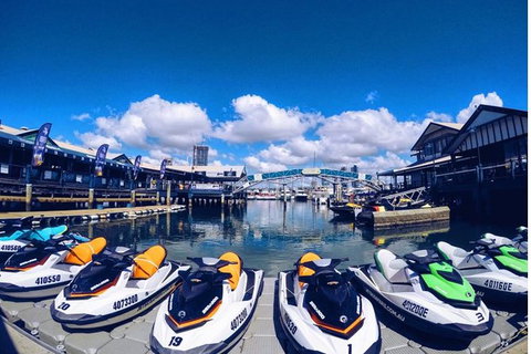 Jetboat And Jetski Combo - Accommodation Georgetown 3