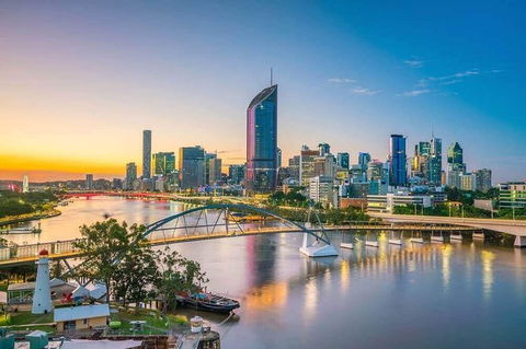 Brisbane Airport Transfers : Brisbane Airport BNE To Brisbane In Luxury Car - Accommodation Georgetown 5
