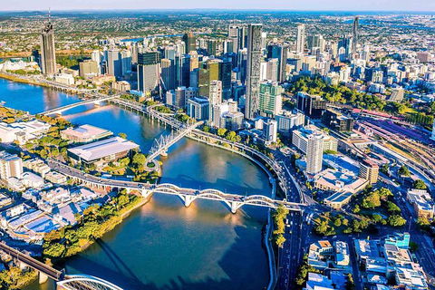Brisbane Airport Transfers : Brisbane To Brisbane Airport BNE In Luxury Car - Accommodation Georgetown 1