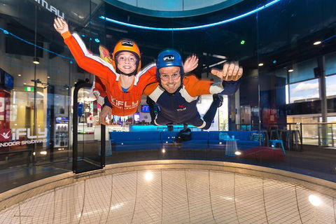 Aquaduck Gold Coast & IFLY - Accommodation Georgetown 4